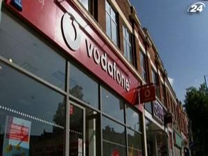 Vodafone відмовився від злиття на грецькому ринку