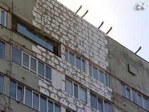 Мінрегіон: Будинки втрачають до 50% тепла Мінрегіон: Будинки втрачають до 50% тепла
