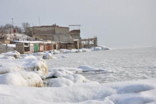На Черном и Азовском морях ожидают шторм