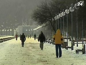 Растет число жертв аномальных морозов в Европе