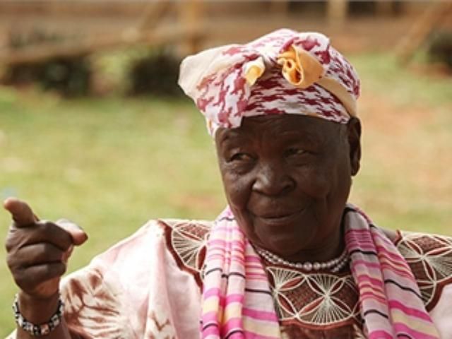 Бабуся Обами потрапила у ДТП Бабуся Обами потрапила у ДТП