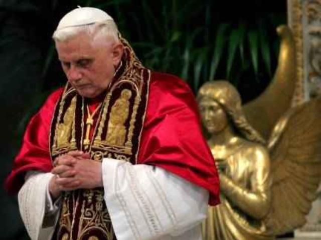 Папа Римский собрал конференцию, чтобы поговорить о педофилии Папа Римский собрал конференцию, чтобы поговорить о педофилии