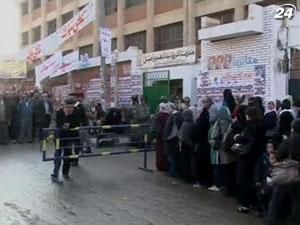 Реєстрація кандидатів у президенти Єгипту розпочнеться 10 березня Реєстрація кандидатів у президенти Єгипту розпочнеться 10 березня