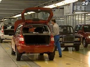 Россия увеличила импорт легковых автомобилей на 43%