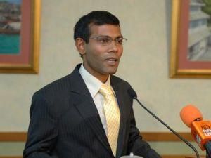Президент Мальдивов подал в отставку