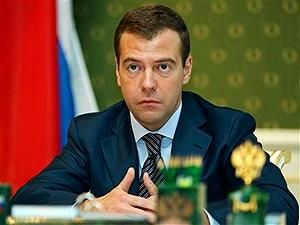 Медведев предупредил о возможных терактах во время выборов Медведев предупредил о возможных терактах во время выборов