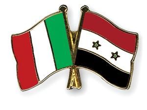 Італія відкликала посла із Сирії