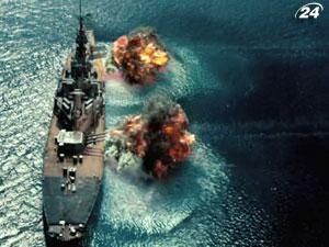 "Морской бой": захватывать планету инопланетяне решают начать с океана "Морской бой": захватывать планету инопланетяне решают начать с океана