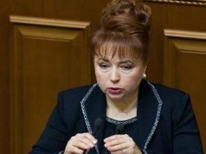 Карпачева уверена, что Украина выполнит резолюцию ПАСЕ Карпачева уверена, что Украина выполнит резолюцию ПАСЕ