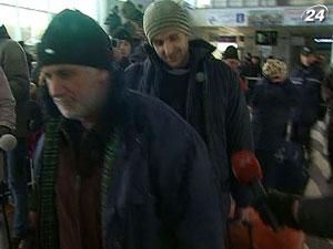 Вертоліт МНС врятував екіпаж суховантажу "Alaсa-1" Вертоліт МНС врятував екіпаж суховантажу "Alaсa-1"