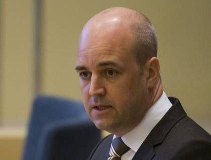 Премьер-министр предложил шведам работать до 75 лет Премьер-министр предложил шведам работать до 75 лет