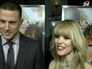 Ченнинг Татум и Рэйчел МакАдамс представляют романтический фильм "Обет" Ченнинг Татум и Рэйчел МакАдамс представляют романтический фильм "Обет"