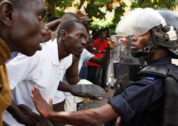 У Сенегалі протестують проти третього терміну президента