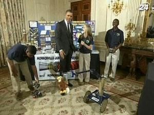 Обама обещает выделить 80 млн долларов на изучение математики Обама обещает выделить 80 млн долларов на изучение математики