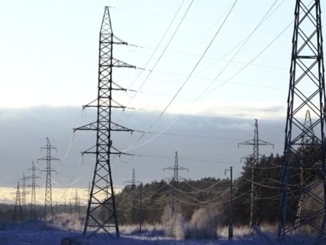 Європейці встановлюють рекорди зі споживання електроенергії Європейці встановлюють рекорди зі споживання електроенергії