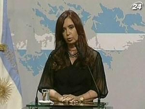 Аргентинці поскаржаться в ООН на британців через Фолкленди