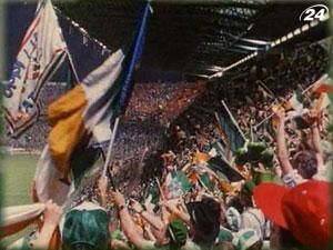 Сборная Ирландии: Среди элиты Сборная Ирландии: Среди элиты