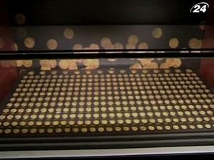 У Кракові відкрилася виставка унікальних золотих монет XV ст. У Кракові відкрилася виставка унікальних золотих монет XV ст.
