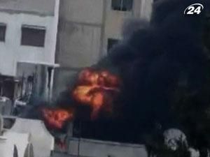 Очевидці: Жертвами нового обстрілу міста Хомс стали півсотні людей Очевидці: Жертвами нового обстрілу міста Хомс стали півсотні людей