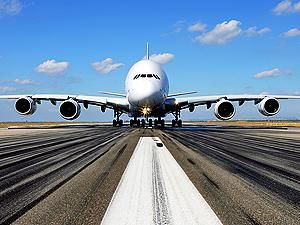 Все лайнеры Airbus A380 проверят на трещины на крыльях Все лайнеры Airbus A380 проверят на трещины на крыльях