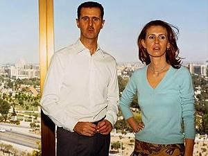 Первая леди Сирии написала письмо в Великобританию Первая леди Сирии написала письмо в Великобританию