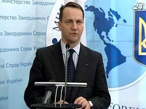 Польща: Україна вже під пильною увагою ЄС Польща: Україна вже під пильною увагою ЄС