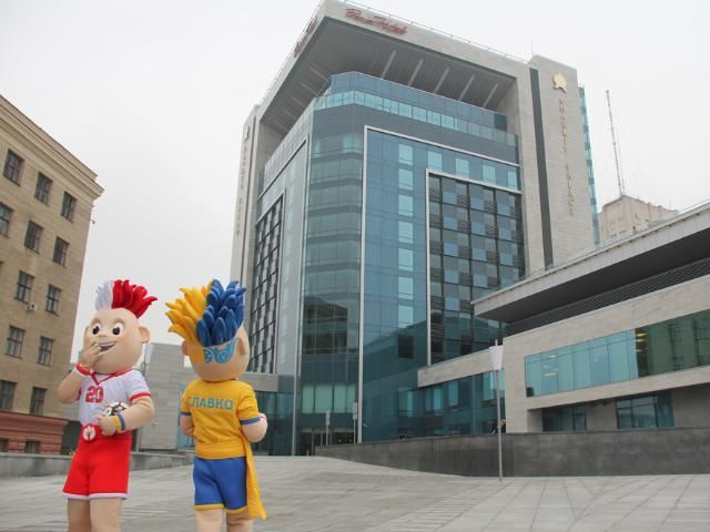 Фанаты шокированы ценами на проживание во время Евро Фанаты шокированы ценами на проживание во время Евро