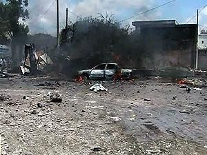 Теракт в Сомали: 9 человек погибли