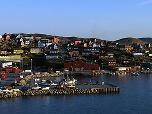 На Гренландії затримали чоловіка, який вбив трьох односельців На Гренландії затримали чоловіка, який вбив трьох односельців