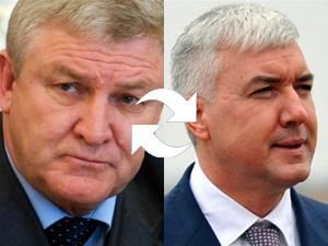 Янукович уволил Ежеля и назначил министром обороны Саламатина