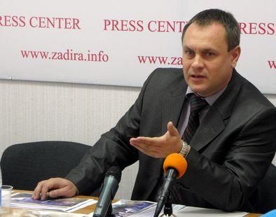 У "Реформах заради майбутнього" кажуть, що віддали Забзалюку місячну зарплату У "Реформах заради майбутнього" кажуть, що віддали Забзалюку місячну зарплату