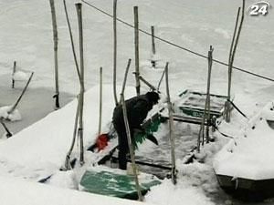 Європейські безхатченки масово гинуть від сильних морозів