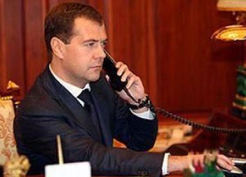 Медвєдєв закликав не робити поспішних односторонніх кроків щодо Сирії