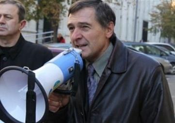 Свобода: В Киеве стреляли в исследователя Голодомора Свобода: В Киеве стреляли в исследователя Голодомора