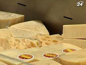 Українському сиру прогнозують експорт на ринок ЄС