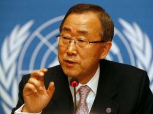 Генсек ООН критикує позицію Росії відносно Сирії