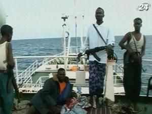 У 2011 році сомалійські пірати завдали збитків на $7 млрд.