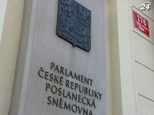 Наступного президента Чехії виберуть на всенародному голосуванні Наступного президента Чехії виберуть на всенародному голосуванні