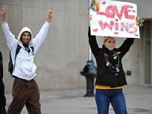 Власть Вашингтона узаконила однополые браки Власть Вашингтона узаконила однополые браки