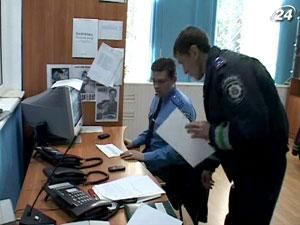 В Донецкой области в отделении милиции умер 25-летний мужчина
