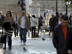 Греческие политики согласовали новый пакет мер экономии Греческие политики согласовали новый пакет мер экономии