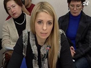 Євгенія Тимошенко: Мамі не дають знеболювальне, аби погодилась на українських лікарів