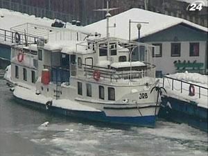 Балканські країни призупинили судноплавство на Дунаї Балканські країни призупинили судноплавство на Дунаї