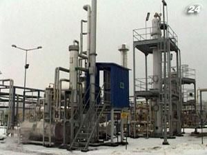 Використання газу у Франції зросло до 3395 гВт/год. 