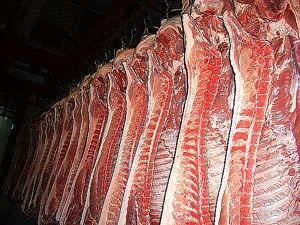 Россия разрешила ввозить украинское мясо. Правда, не все Россия разрешила ввозить украинское мясо. Правда, не все