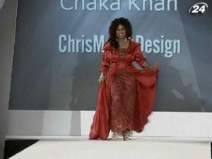 Неделя моды в Нью-Йорке стартовала с Heart Truth Red Dress Collection