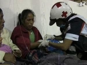 Мексика: близько 700 осіб госпіталізували після політичного мітингу