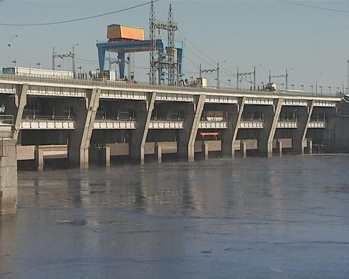 МЧС: Киевская ГЭС выдержит наводнение МЧС: Киевская ГЭС выдержит наводнение