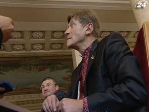 Підсумки дня: Романа Забзалюка призначили заступником лідера фракції "БЮТ-Батьківщина" Підсумки дня: Романа Забзалюка призначили заступником лідера фракції "БЮТ-Батьківщина"