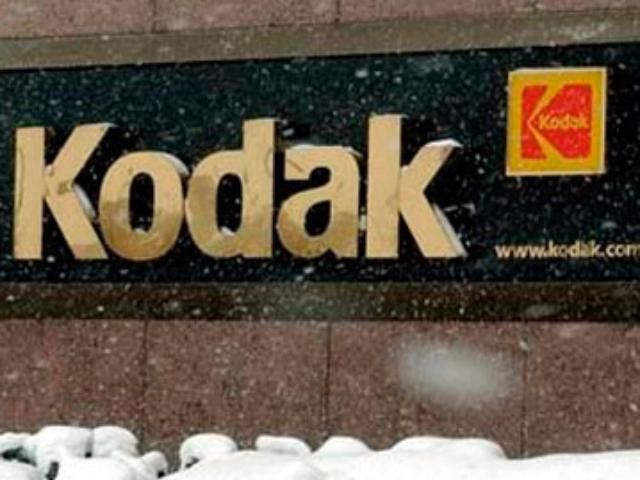 Kodak остаточно йде з ринку виробництва фотоапаратів